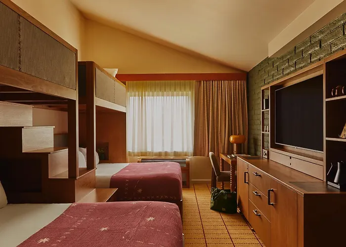 Trailborn Hole, Outdoor Collection By Marriott Bonvoy Resort 4*