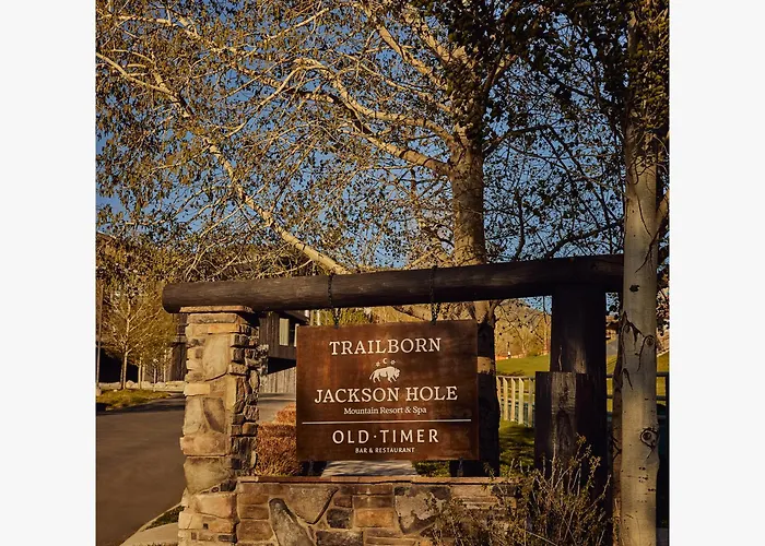 Trailborn Hole, Outdoor Collection By Marriott Bonvoy Resort Jackson