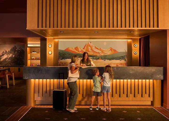 Trailborn Hole, Outdoor Collection By Marriott Bonvoy 4* Jackson