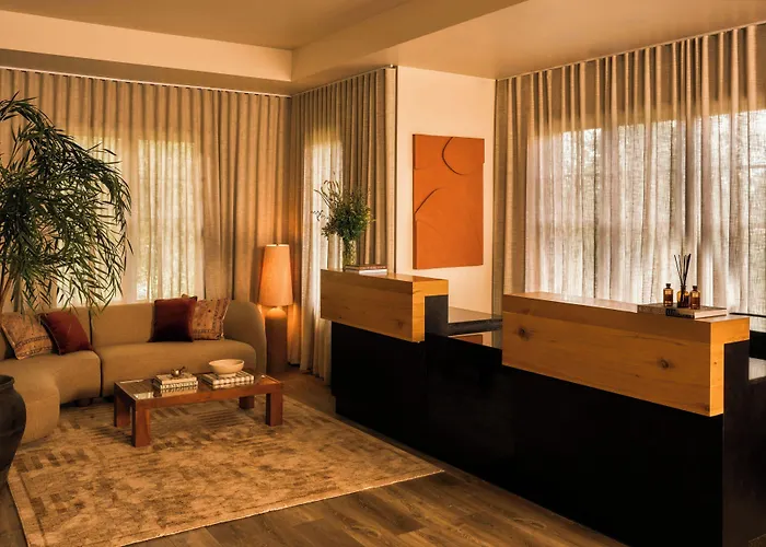 Trailborn Hole, Outdoor Collection By Marriott Bonvoy 4*