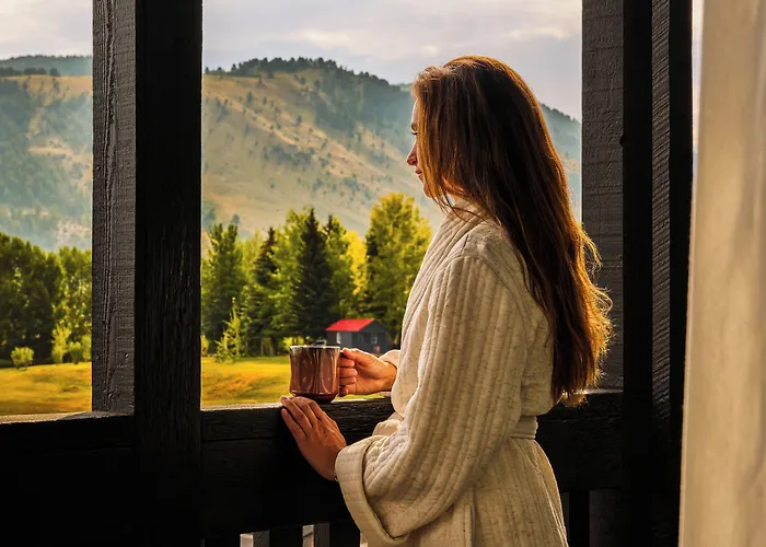Trailborn Hole, Outdoor Collection By Marriott Bonvoy 4* Jackson